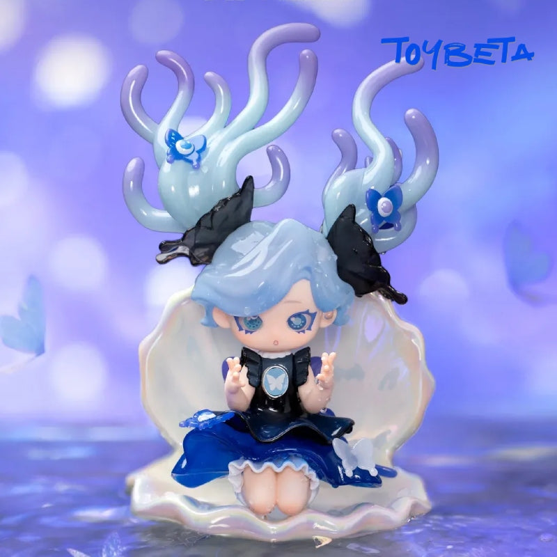 Memimo-Strange Dreams Series Blind Box Figures【LetsVan】