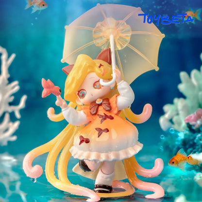 Memimo-Strange Dreams Series Blind Box Figures【LetsVan】