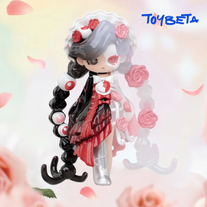 Memimo-Strange Dreams Series Blind Box Figures【LetsVan】