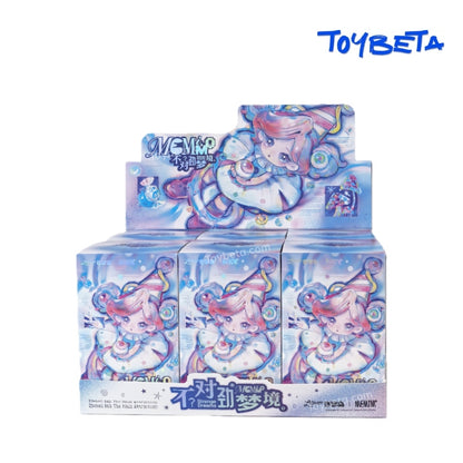 Memimo-Strange Dreams Series Blind Box Figures【LetsVan】