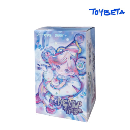 Memimo-Strange Dreams Series Blind Box Figures【LetsVan】