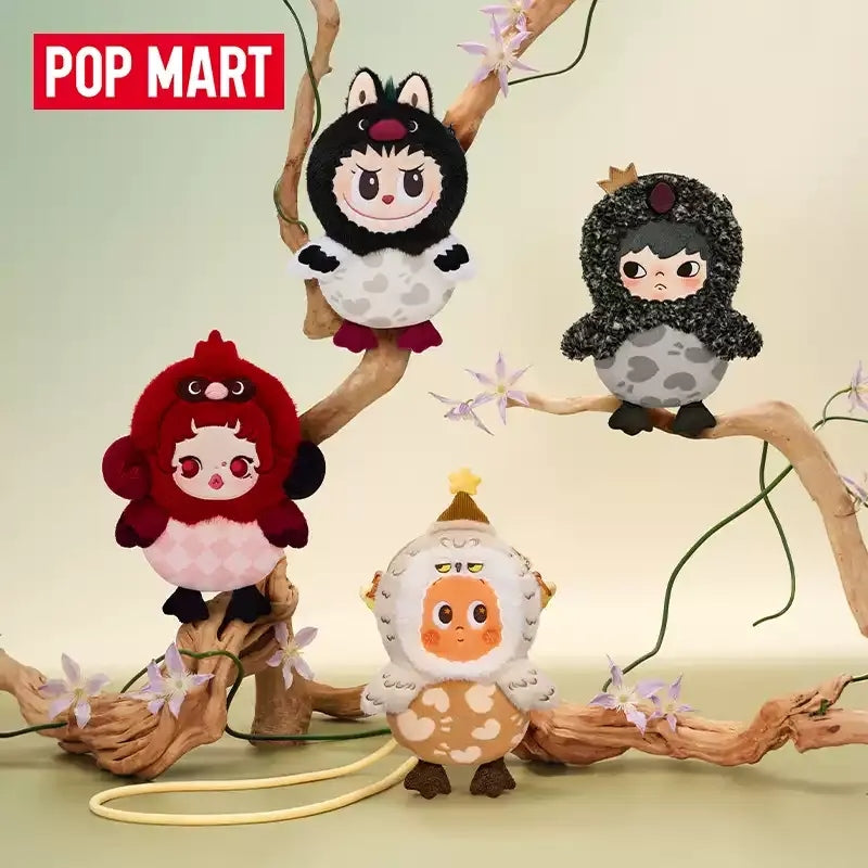 POP Dear Birds Series Mini Bag Blind Box