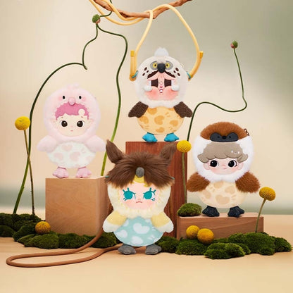 POP Dear Birds Series Mini Bag Blind Box