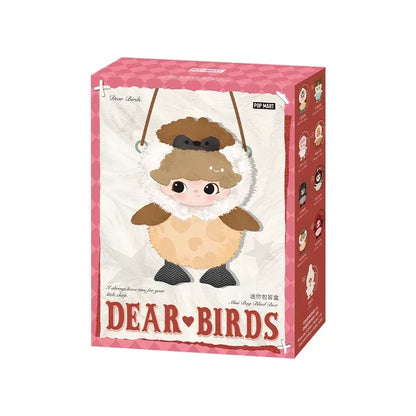 POP Dear Birds Series Mini Bag Blind Box