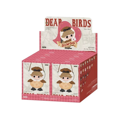 POP Dear Birds Series Mini Bag Blind Box
