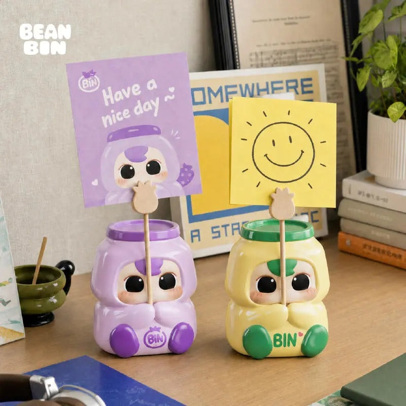BeanBin On Duty Series Figures Blind Box【TNTSpace】