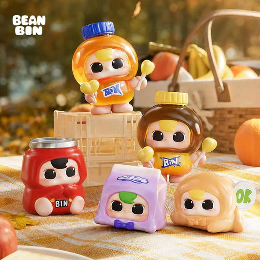 BeanBin On Dusy Series Figures Blind Box【TNTSpace】