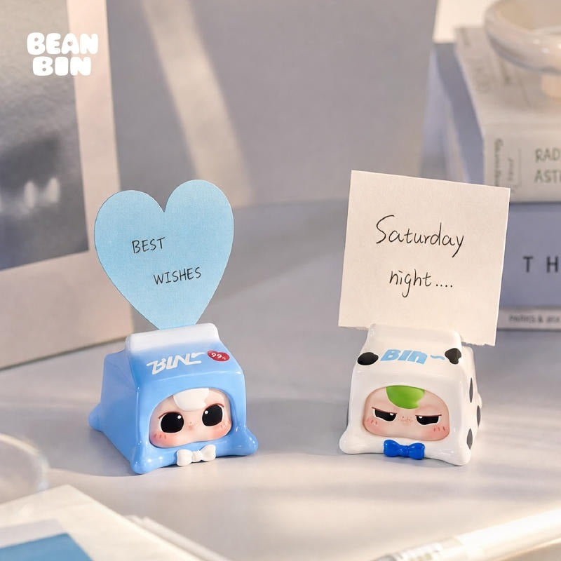 BeanBin On Duty Series Figures Blind Box【TNTSpace】