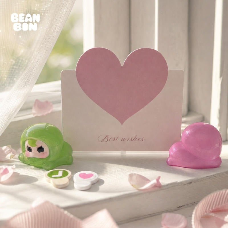 BeanBin On Duty Series Figures Blind Box【TNTSpace】