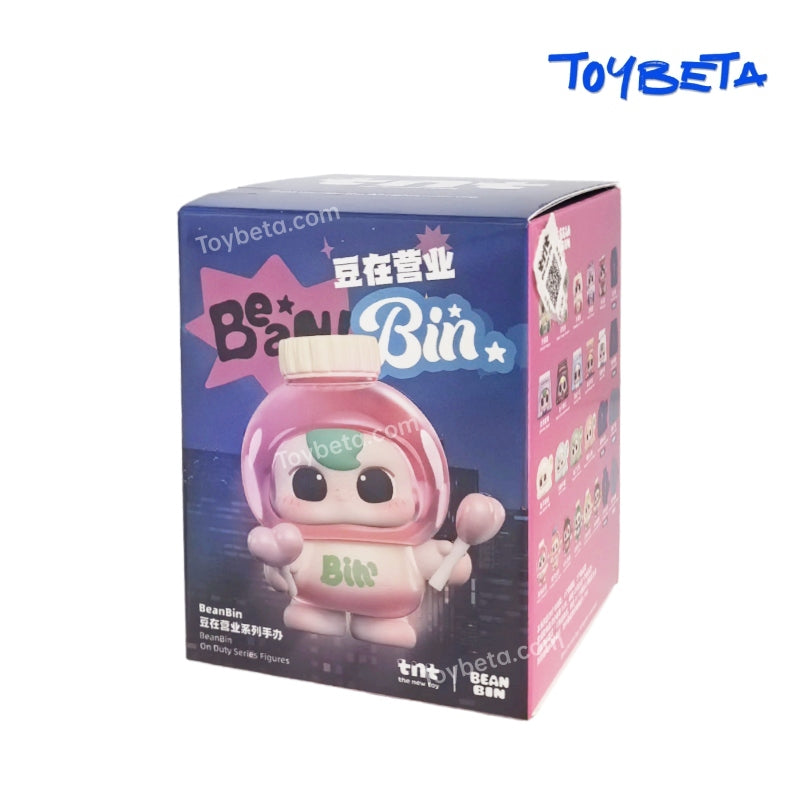 BeanBin On Duty Series Figures Blind Box【TNTSpace】