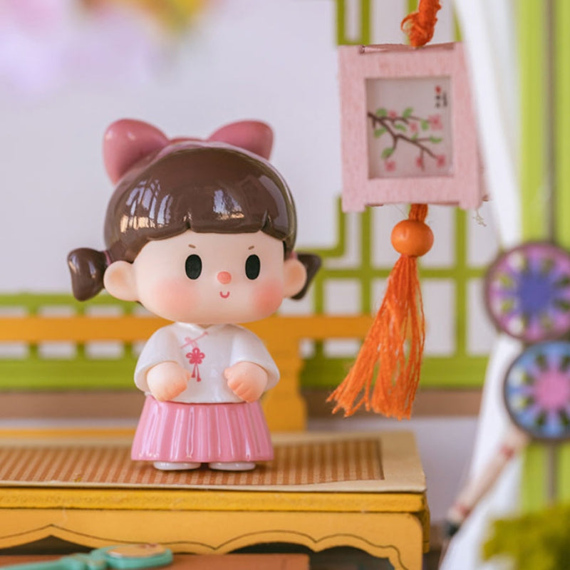 BUER Ancient Style Mini Beans Series Blind Box