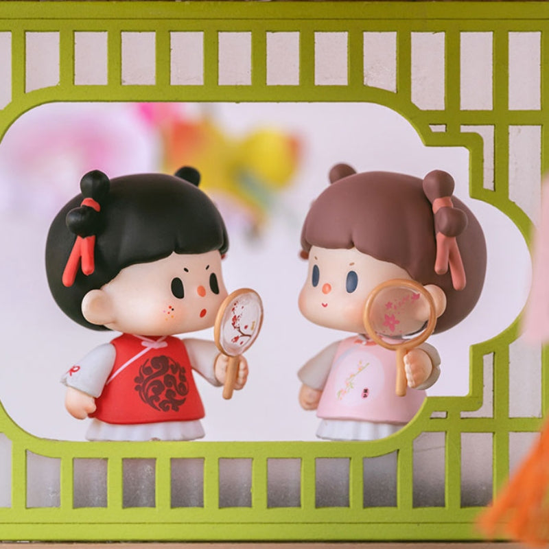 BUER Ancient Style Mini Beans Series Blind Box