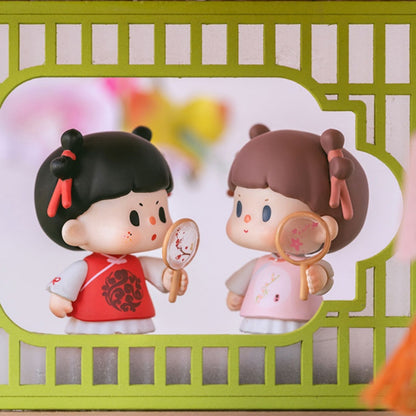 BUER Ancient Style Mini Beans Series Blind Box