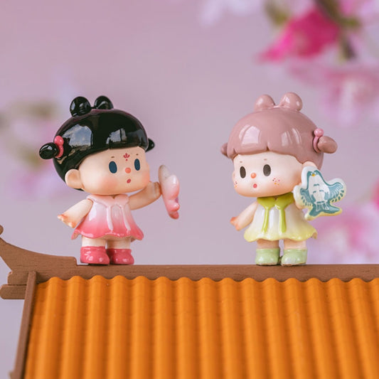 BUER Ancient Style Mini Beans Series Blind Box