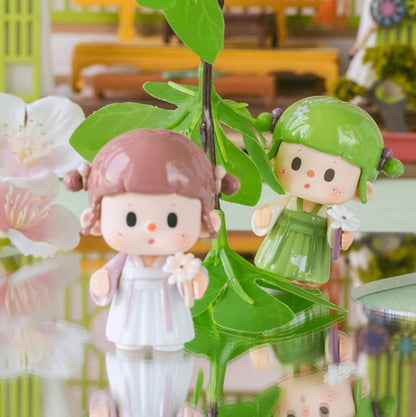 BUER Ancient Style Mini Beans Series Blind Box