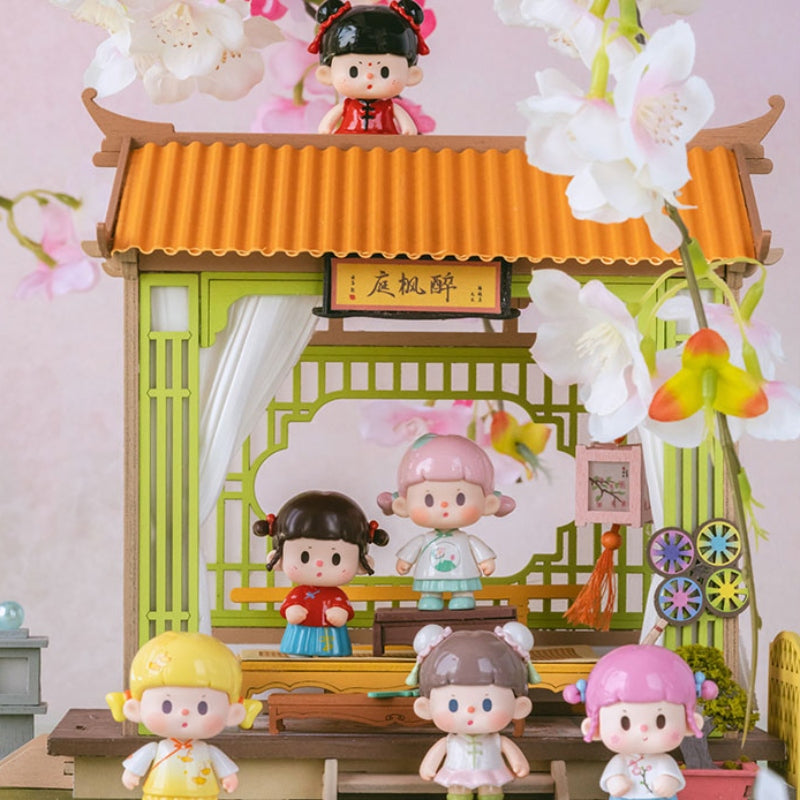 BUER Ancient Style Mini Beans Series Blind Box