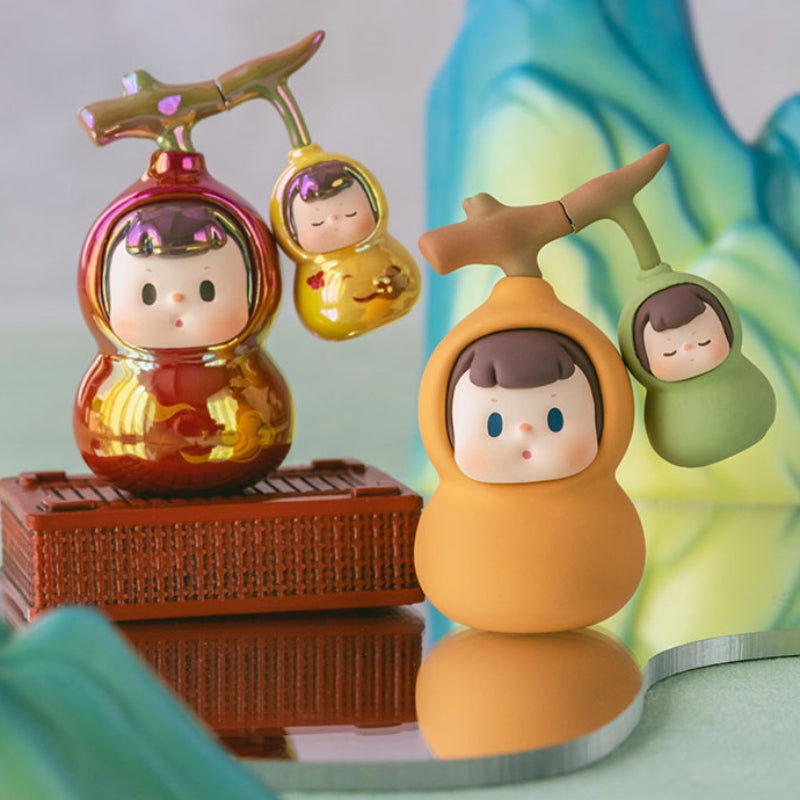 BUER Ancient Style Mini Beans Series Blind Box