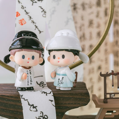 BUER Ancient Style Mini Beans Series Blind Box