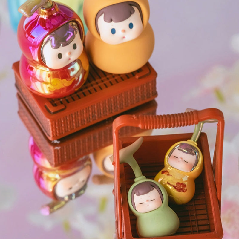 BUER Ancient Style Mini Beans Series Blind Box