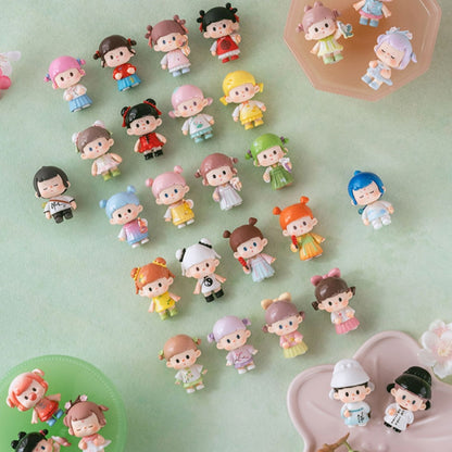 BUER Ancient Style Mini Beans Series Blind Box