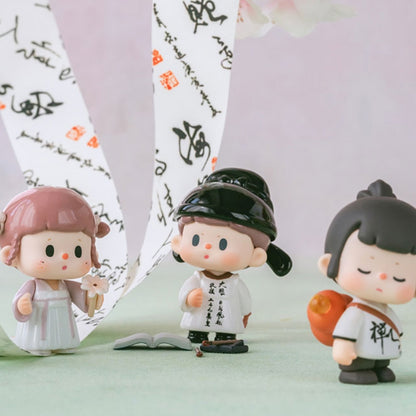BUER Ancient Style Mini Beans Series Blind Box