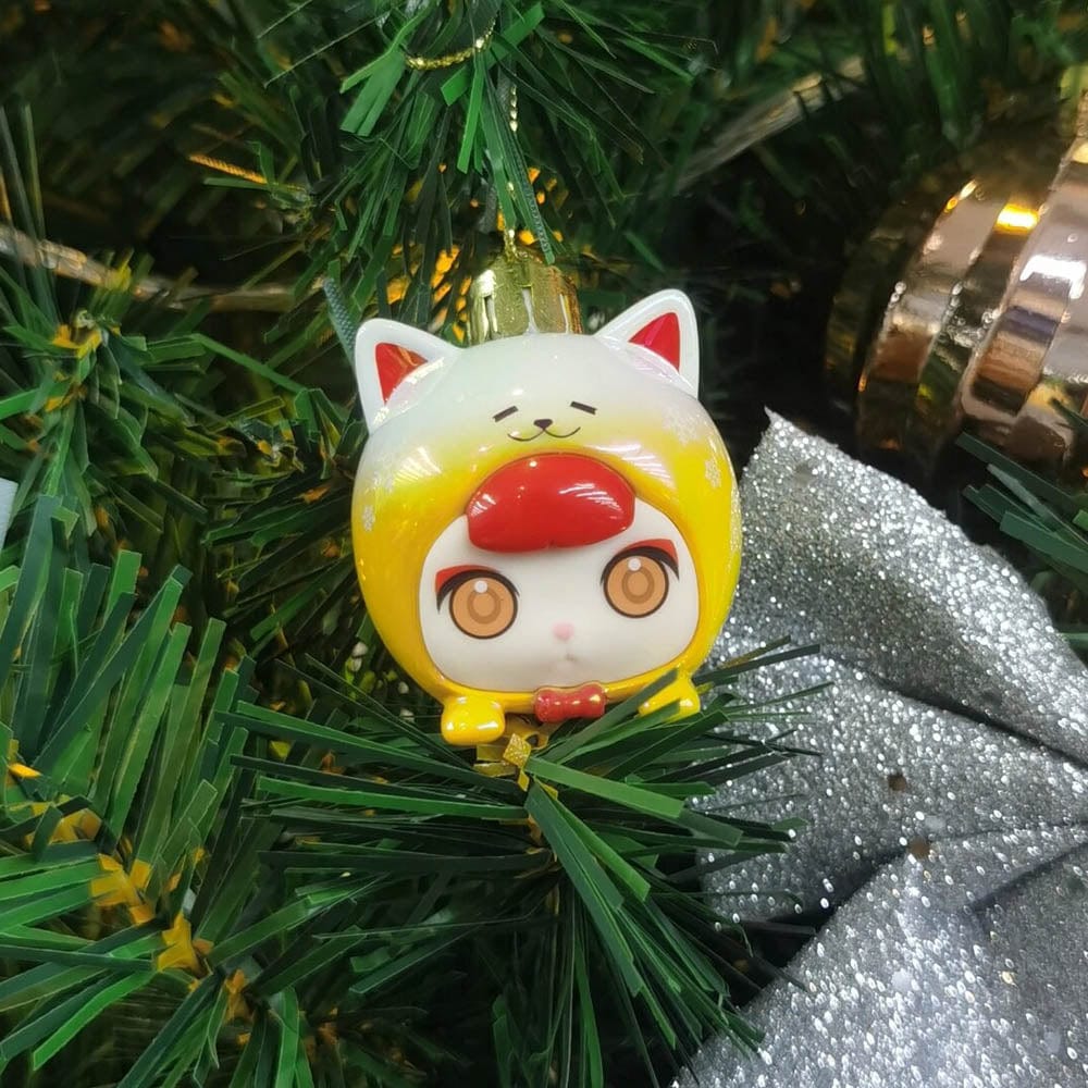 【SALE】Cute Pet Bean Christmas Series Blind Box