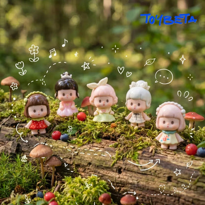 BUER Little Princess Series Beans Blind Bag