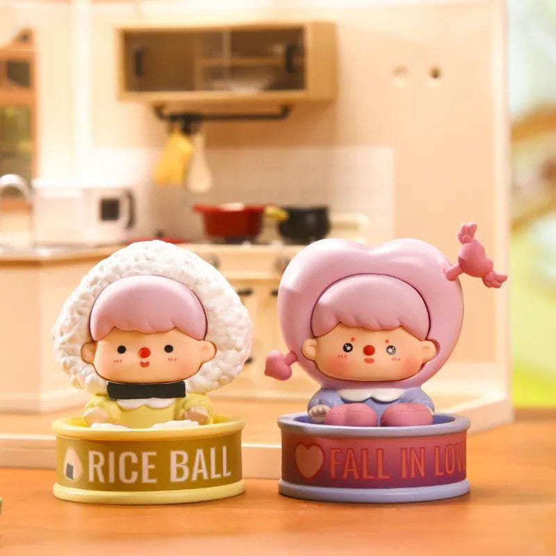 【Sale】Bento Baby Series Blind Box