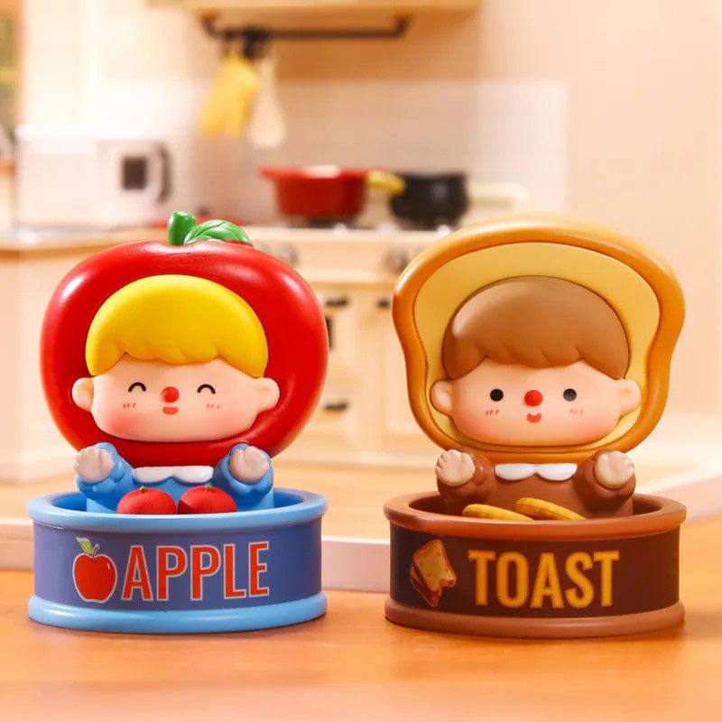 【Sale】Bento Baby Series Blind Box