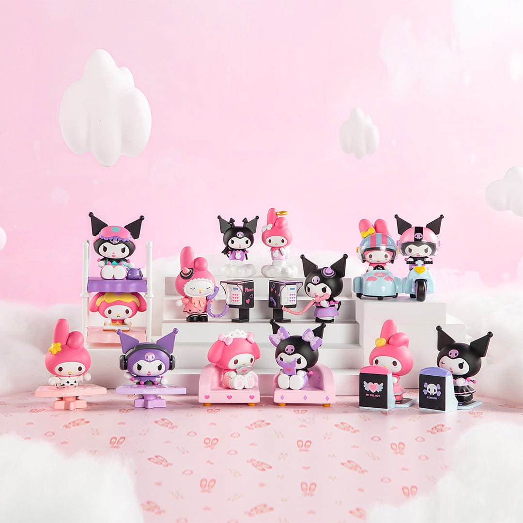 Sanrio Characters Sweet Besties Series Blind Box