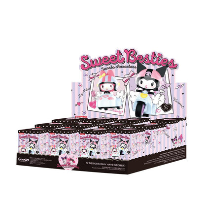 Sanrio Characters Sweet Besties Series Blind Box