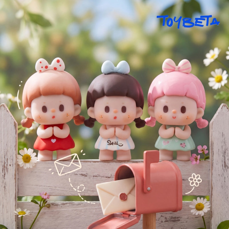 BUER Little Wish Series Beans Blind Box