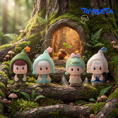 BUER Little Wish Series Beans Blind Box