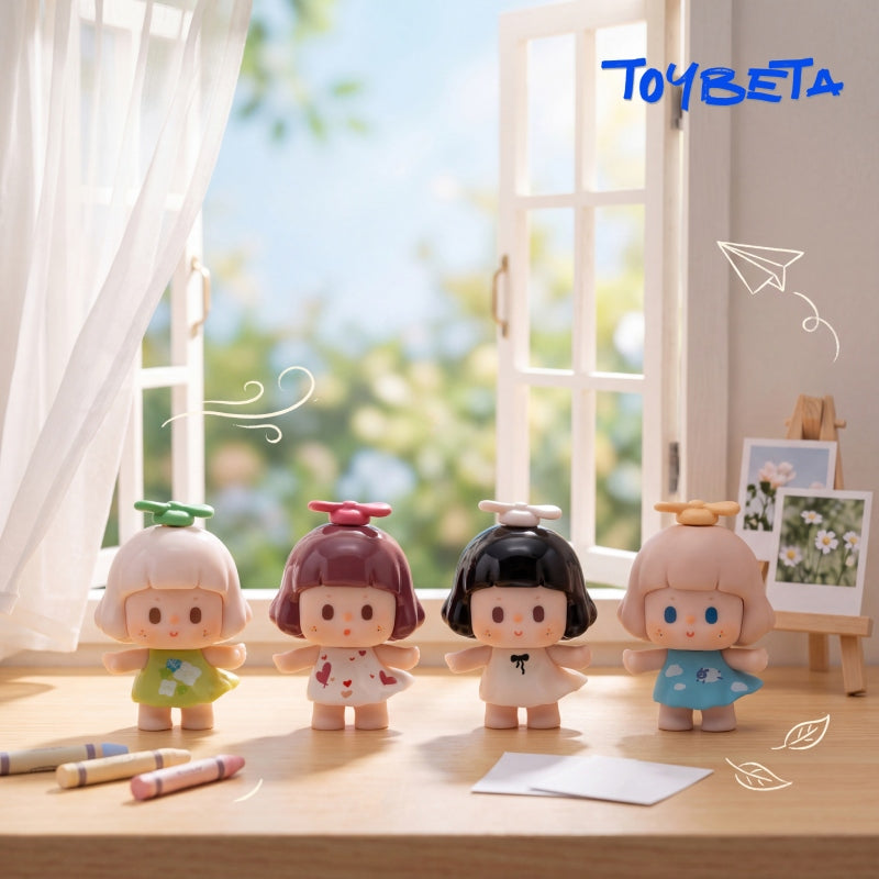 BUER Little Wish Series Beans Blind Box