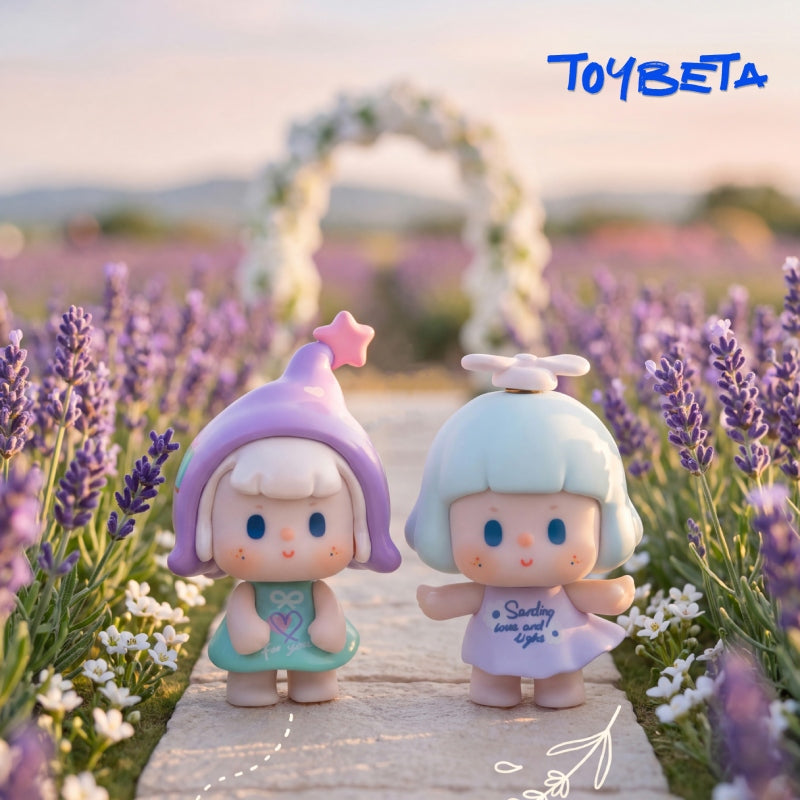 BUER Little Wish Series Beans Blind Box