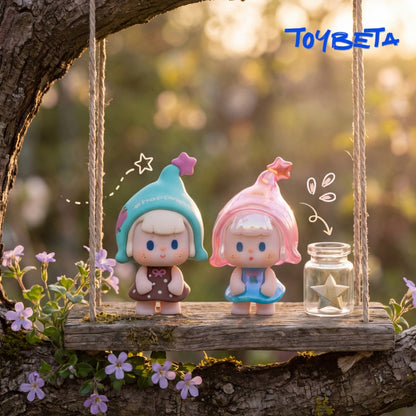 BUER Little Wish Series Beans Blind Box