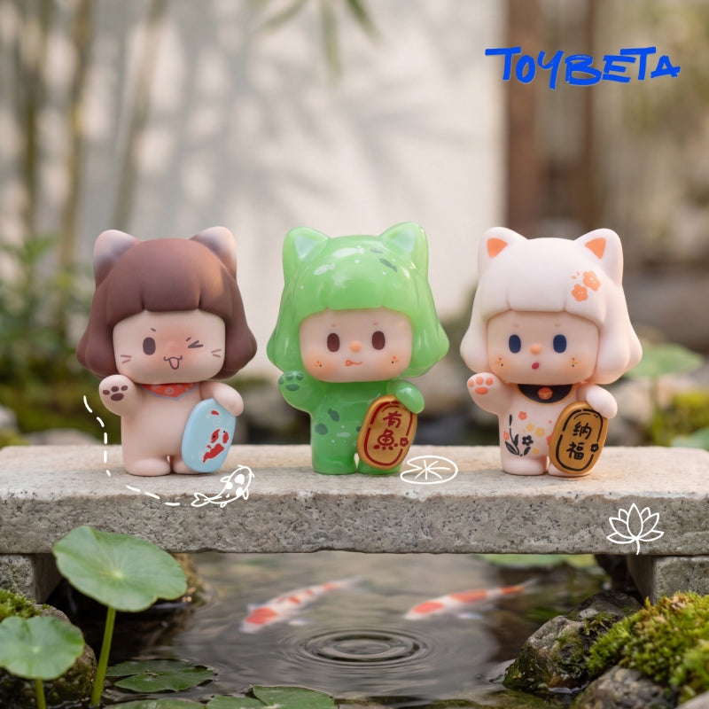 BUER Little Wish Series Beans Blind Box