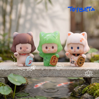 BUER Little Wish Series Beans Blind Box