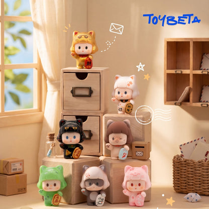 BUER Little Wish Series Beans Blind Box