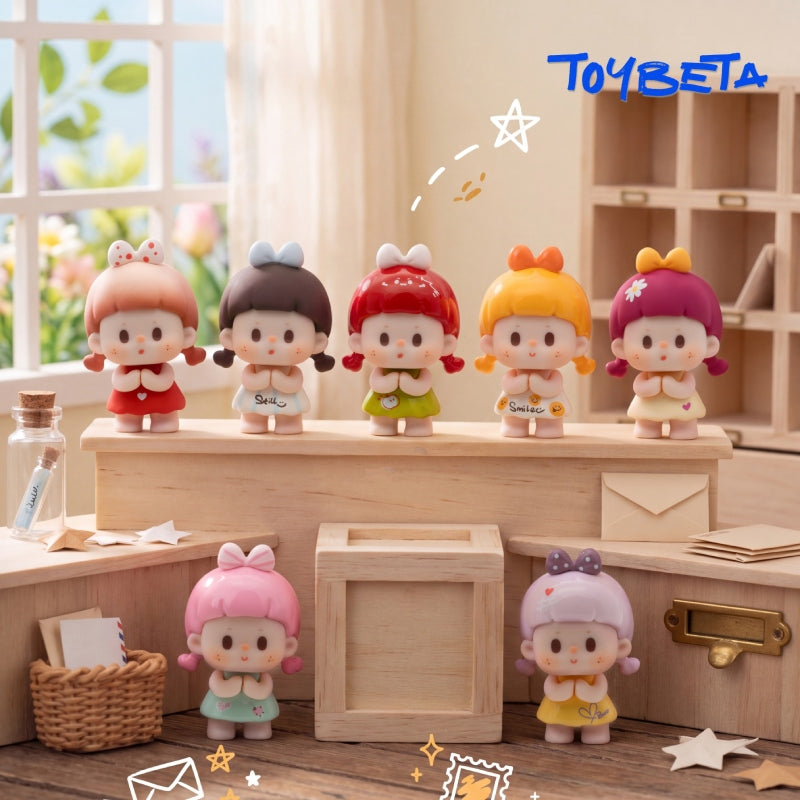 BUER Little Wish Series Beans Blind Box