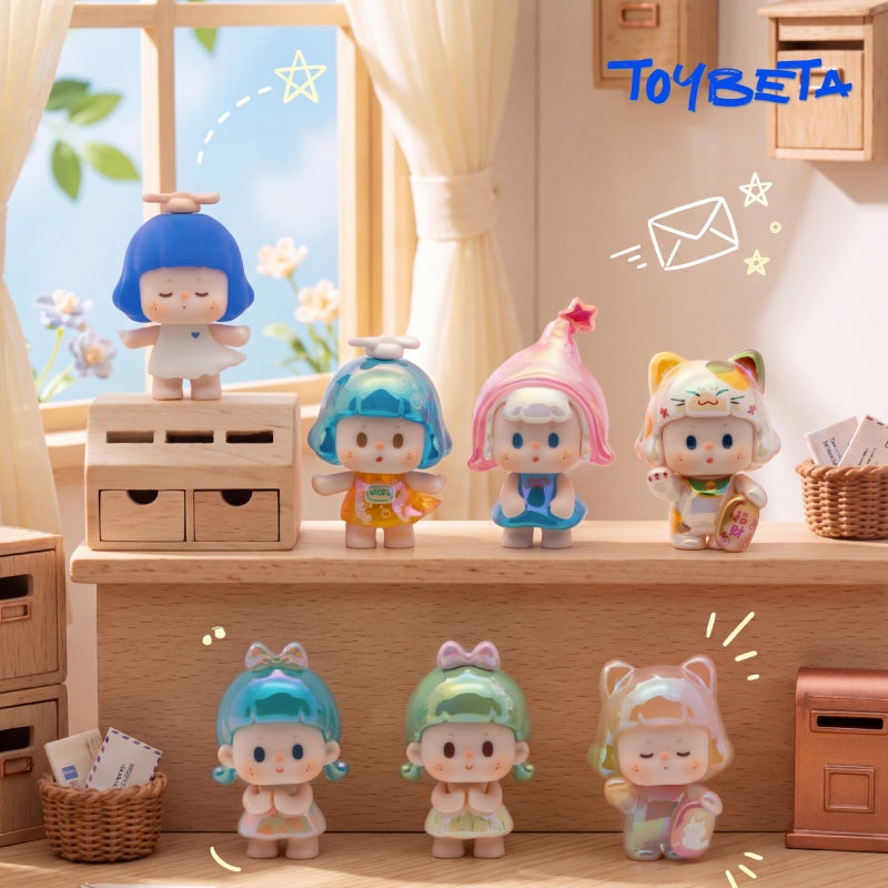 BUER Little Wish Series Beans Blind Box