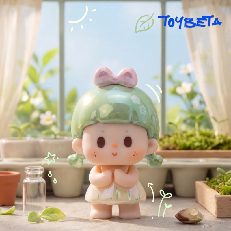 BUER Little Wish Series Beans Blind Box