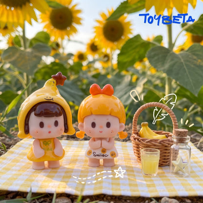 BUER Little Wish Series Beans Blind Box
