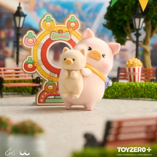 LuLu The Piggy-LuLuLand Series Blind Box【TOYZERO】