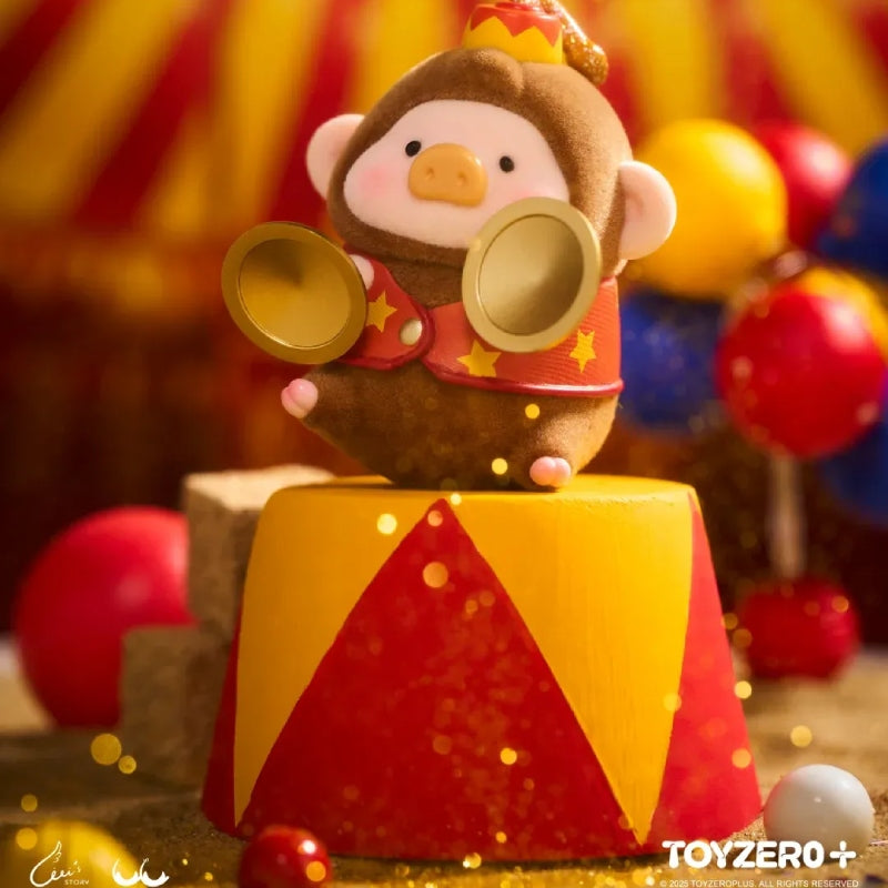 LuLu The Piggy-LuLuLand Series Blind Box【TOYZERO】