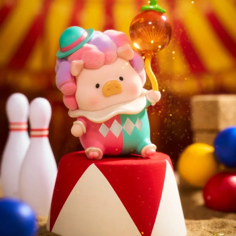 LuLu The Piggy-LuLuLand Series Blind Box【TOYZERO】