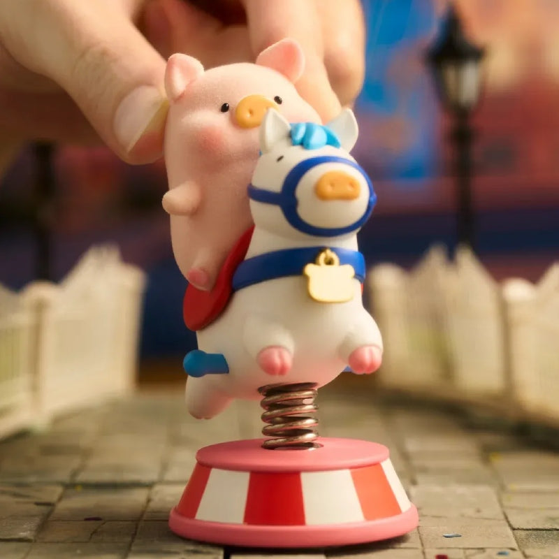 LuLu The Piggy-LuLuLand Series Blind Box【TOYZERO】