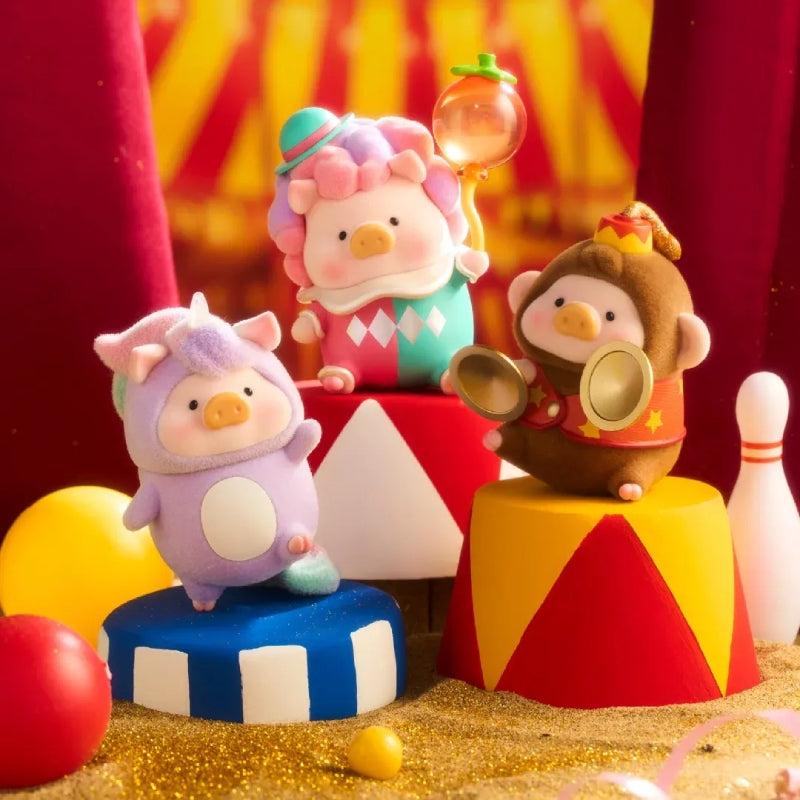 LuLu The Piggy-LuLuLand Series Blind Box【TOYZERO】