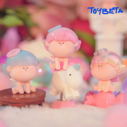 AMLLS Colorful Angel Cute Granules Series Beans Blind Bag