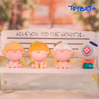 AMLLS Colorful Angel Cute Granules Series Beans Blind Bag